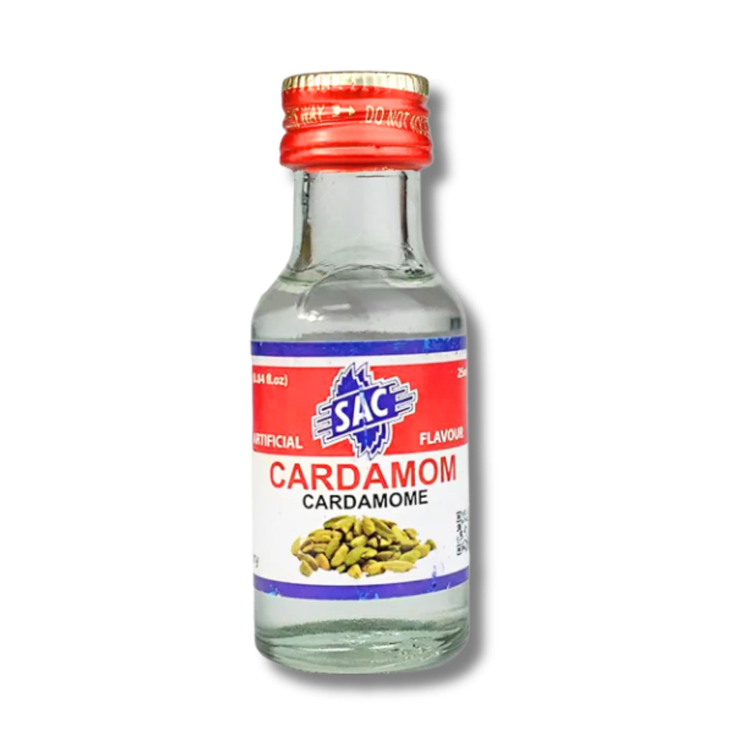 Sac Essence Cardimom 25Ml