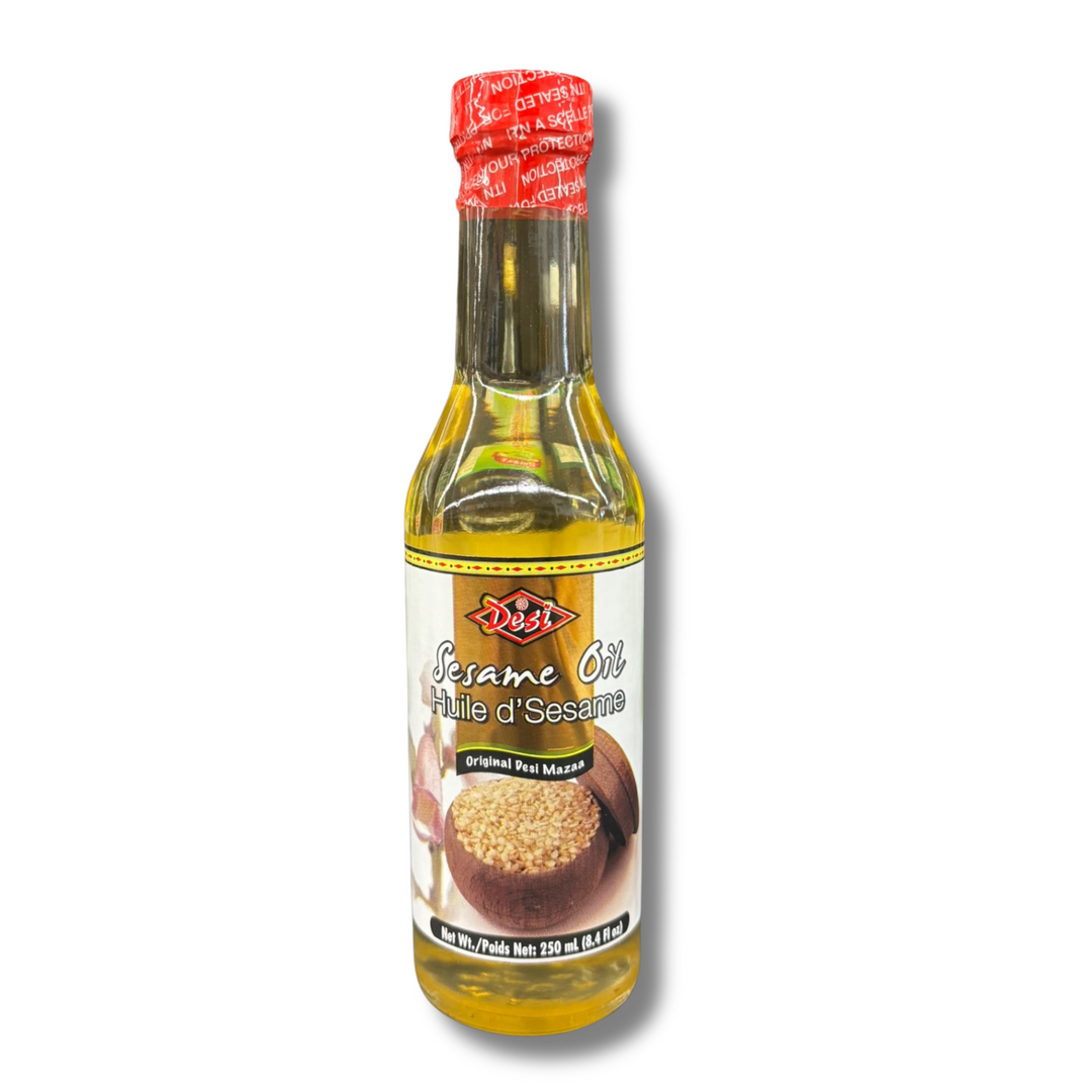 Desi Sesame Oil 250Ml