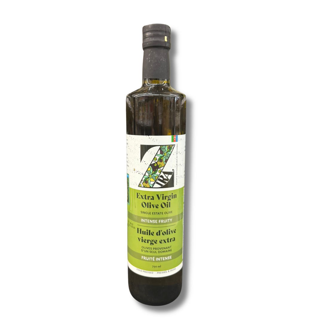 Zira Ex Virgin Intense Olive Oil 750Ml