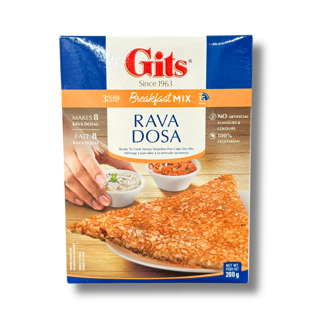 Gits Rava Dosai Mix 200G