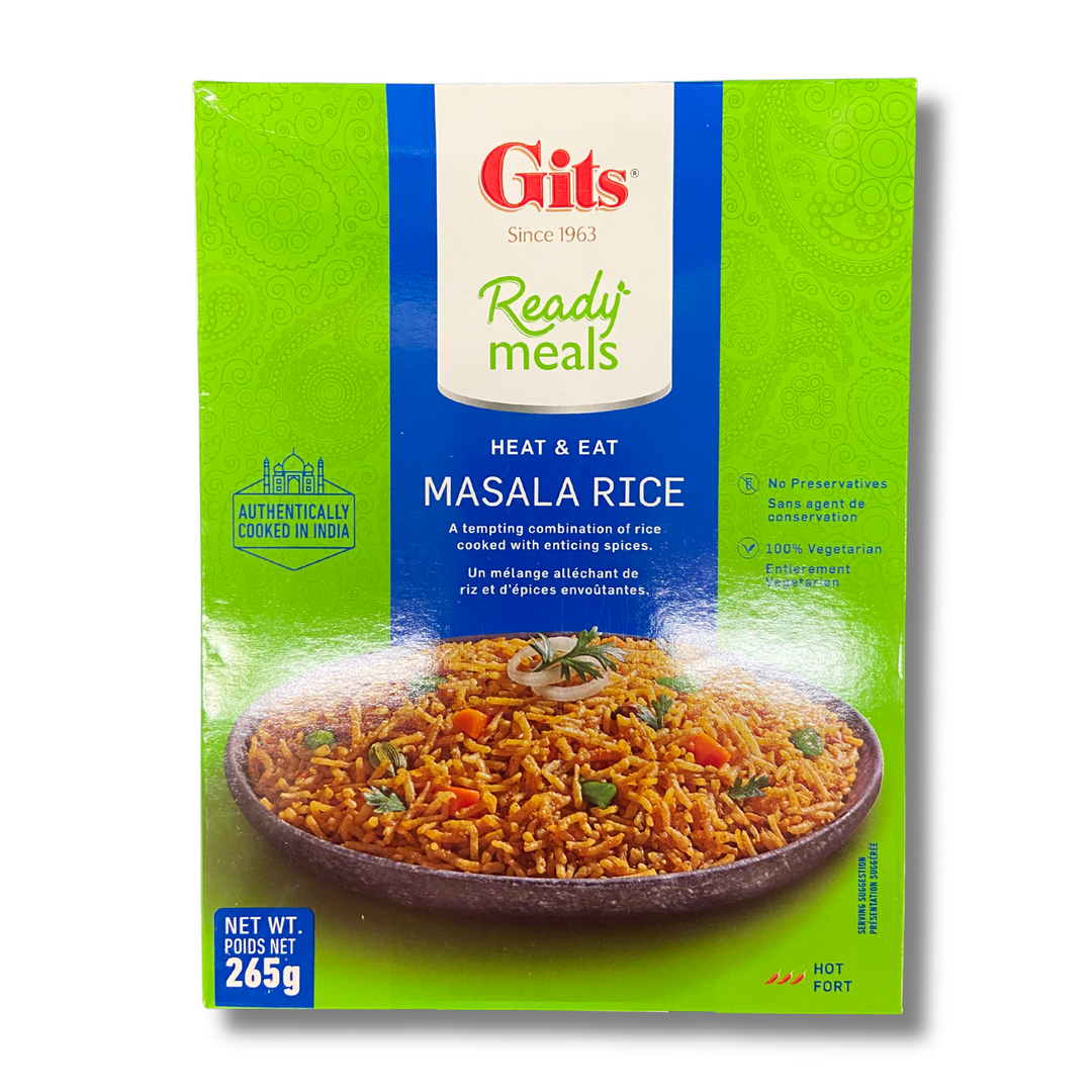 Gits Masala Rice 265G
