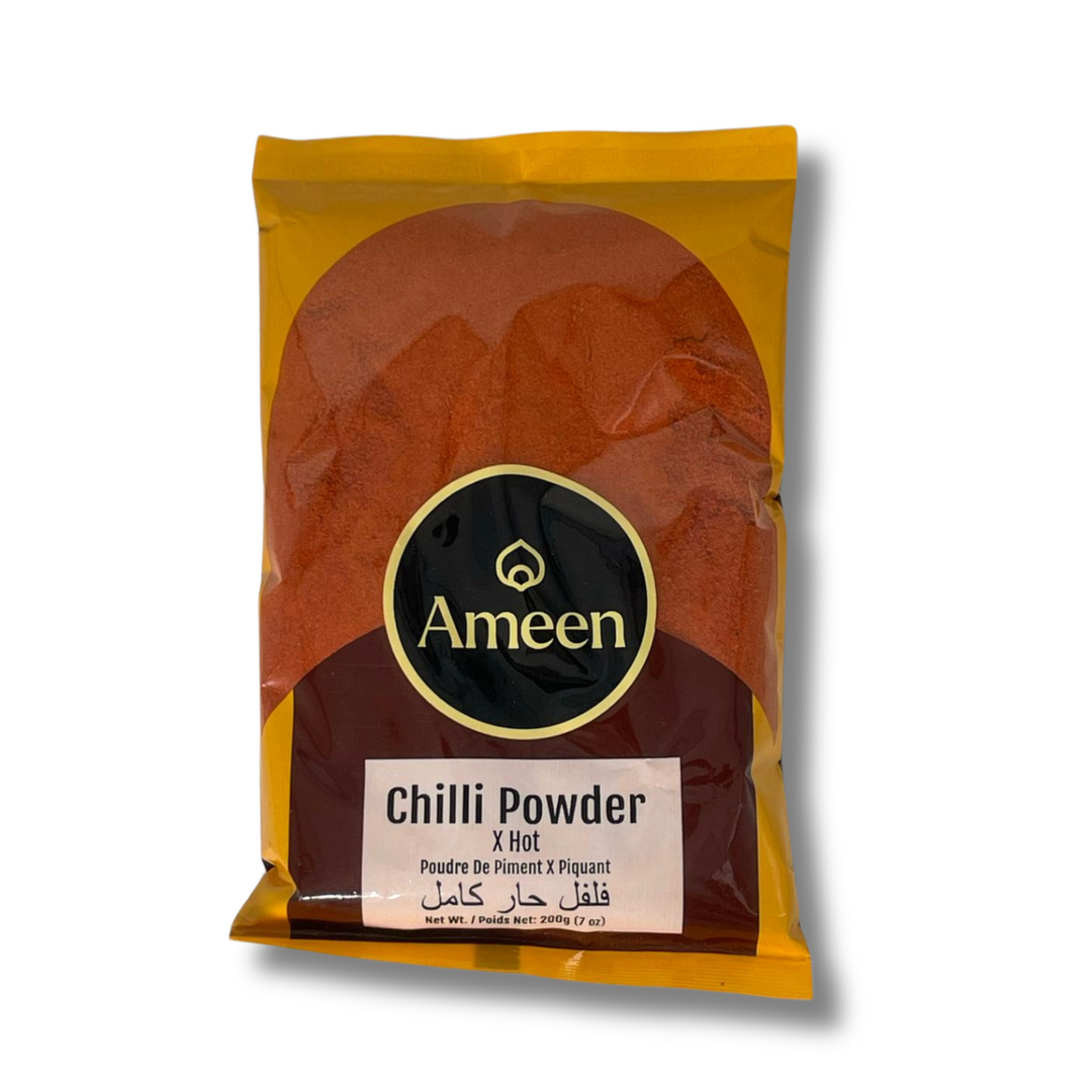Ameen Chilli Extra Hot 200G