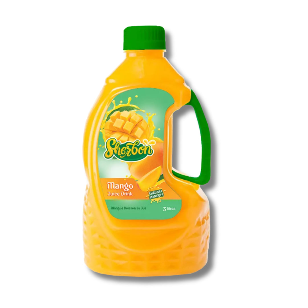 Sherbon Mango Drink 3Litres