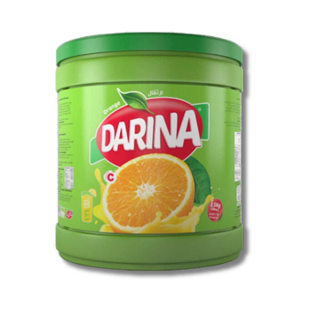 Darina 2.5Kg Instant Orange
