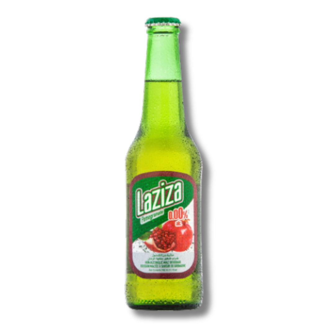Laziza Drink Pomegranate 330Ml