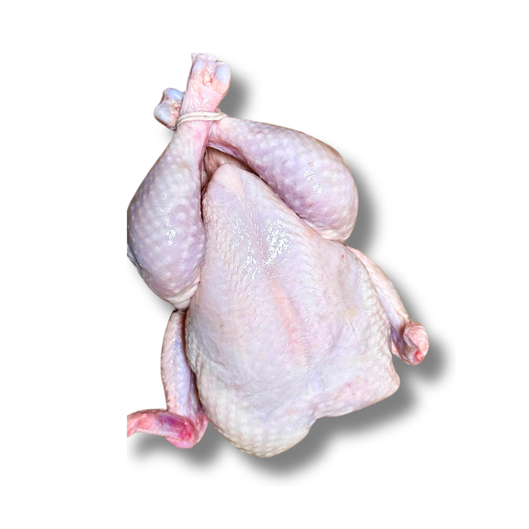 Whole Chicken Skinless