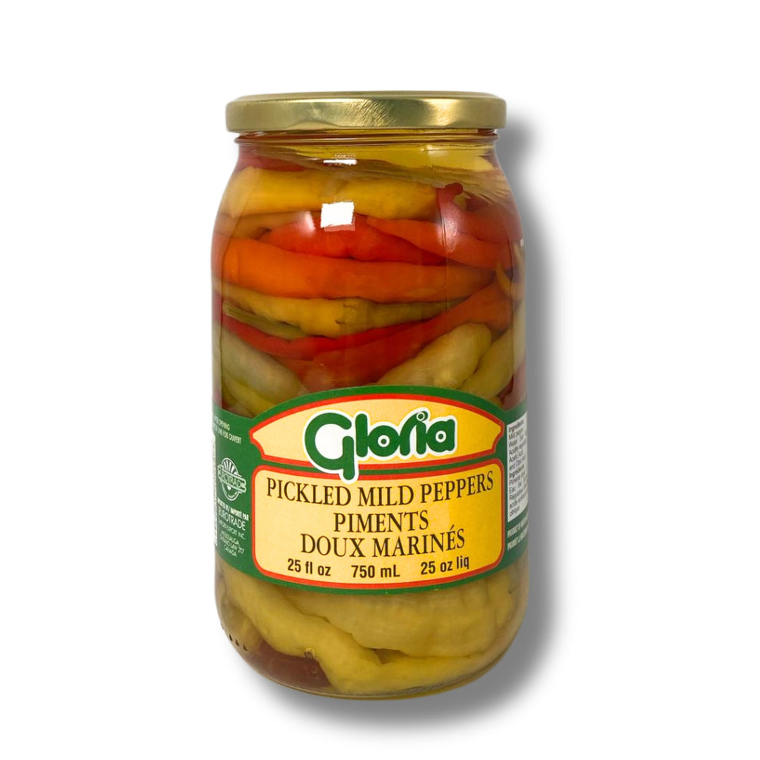 Gloria Mild Pepper 750G