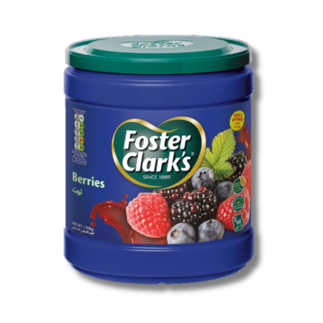 F-Clark Berries 2.5Kg