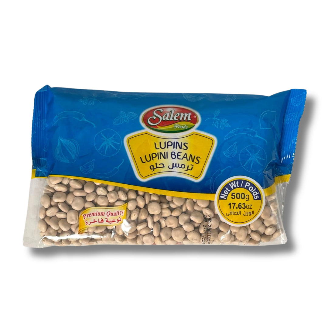Salem Lupini 500G