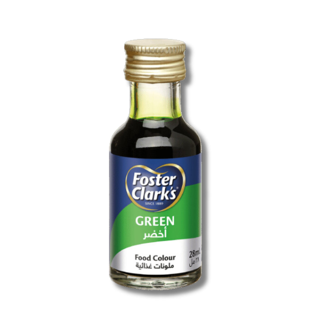 F-Clark F. Color Green28Ml