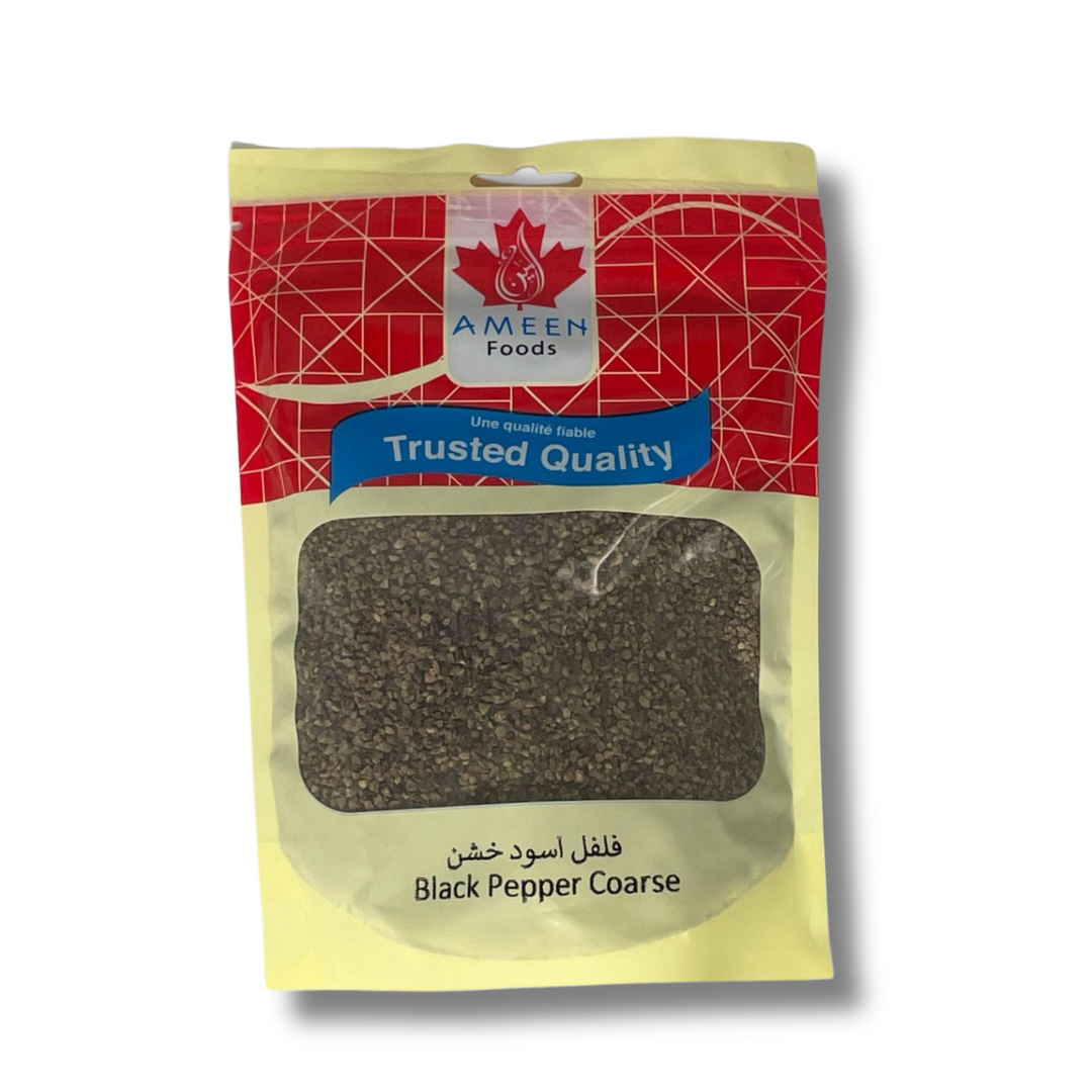 Ameen Black Pepper Coarse 200G