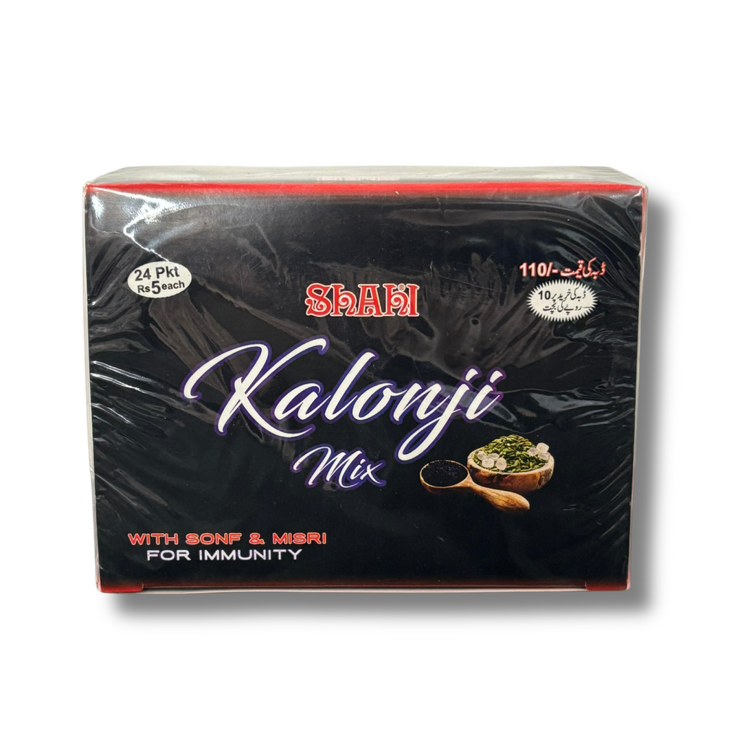 Shahi Kalonji Mix 24Pc
