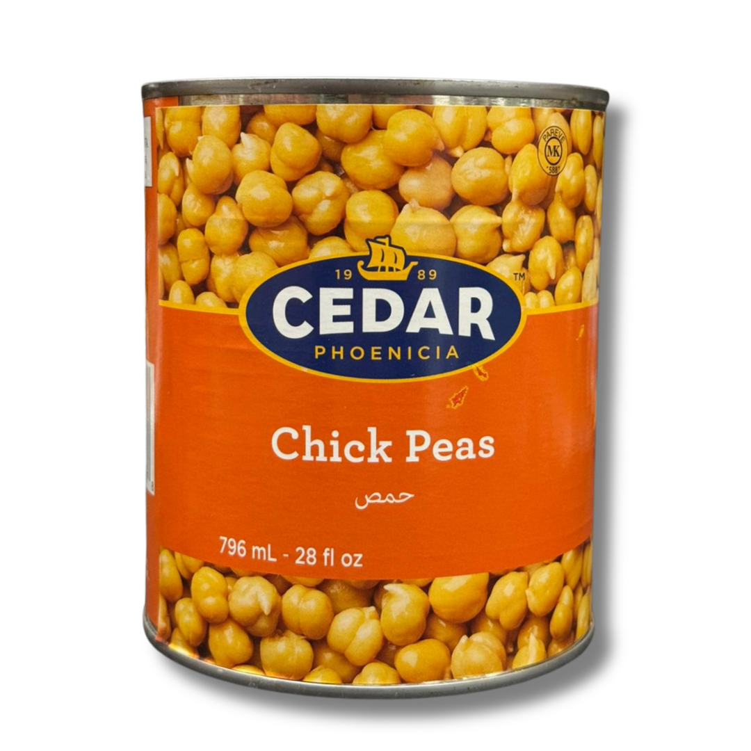 Cedar Chick Peas 796Ml
