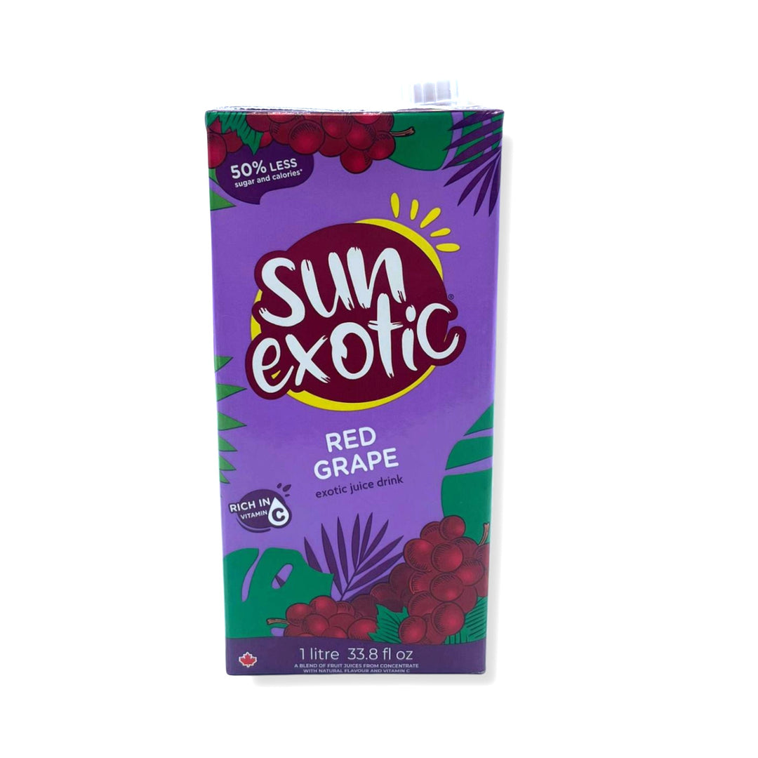 Sun-Exotic Red Grape 1L