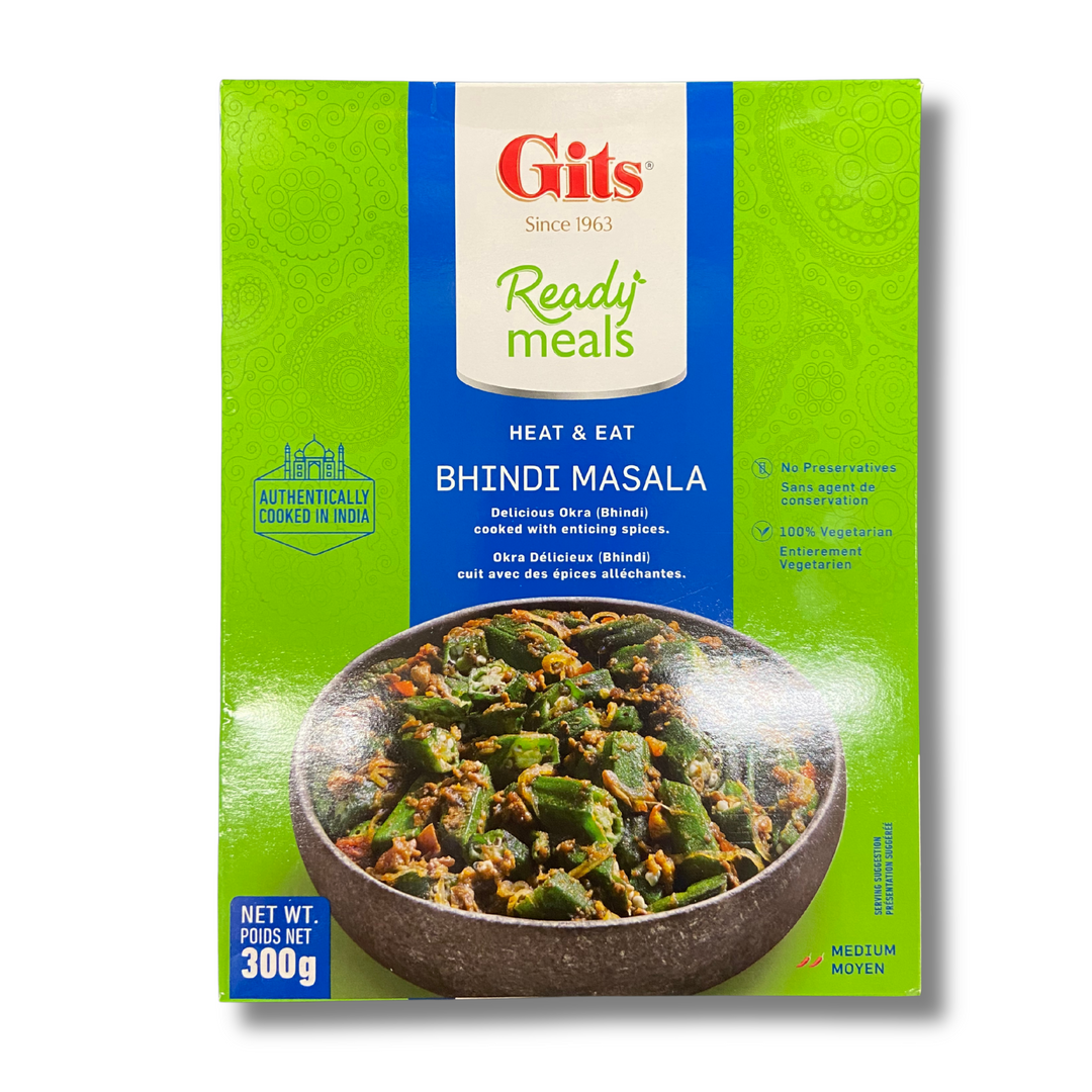 Gits Bhindi Masala 300G