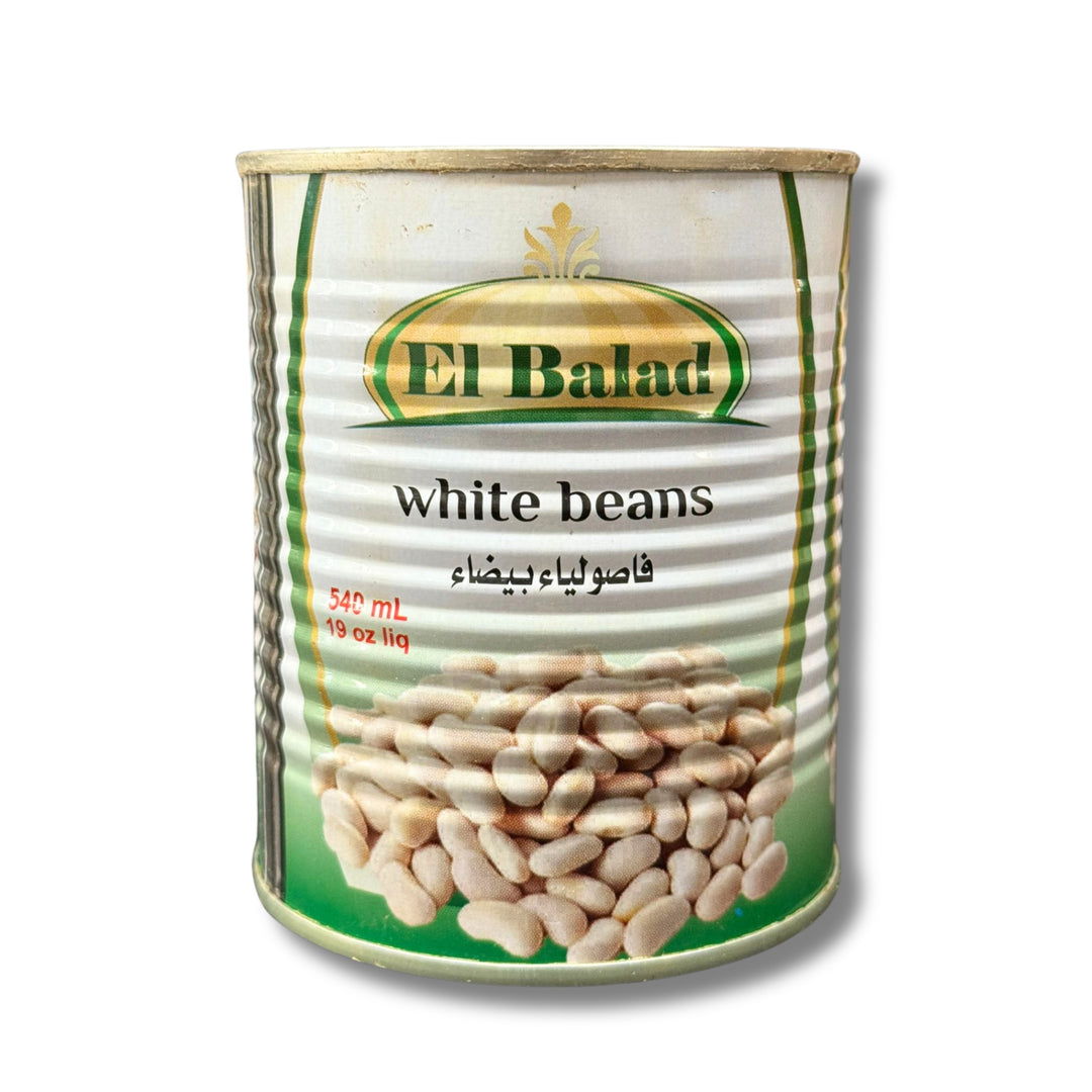 Balad White Beans 540g