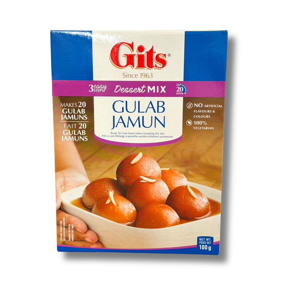 Gits Gulab Jamun Mix 100G