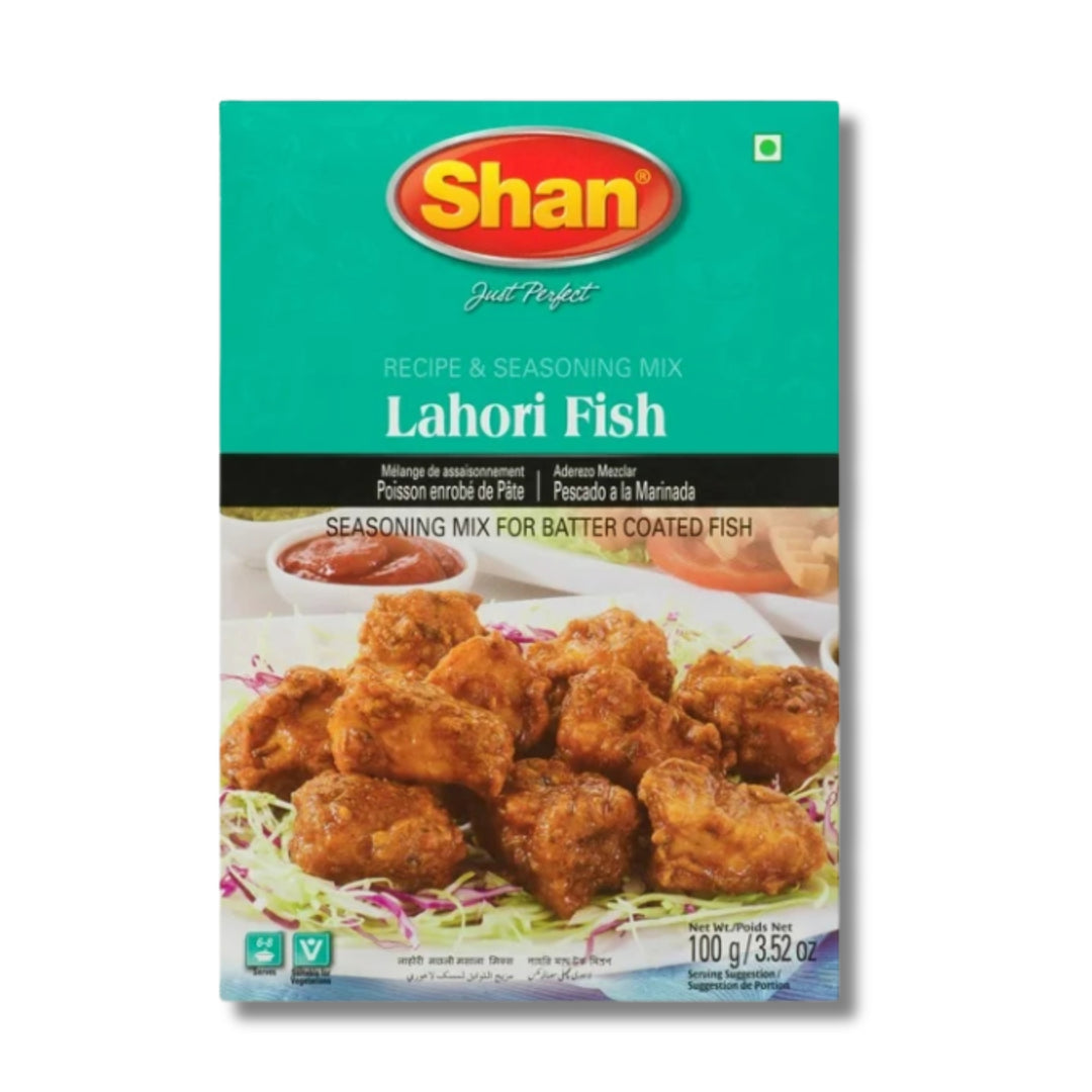 Shan Lahori Fish 100G
