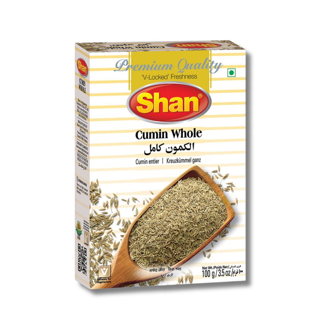 Shan Cumin Whole 200G