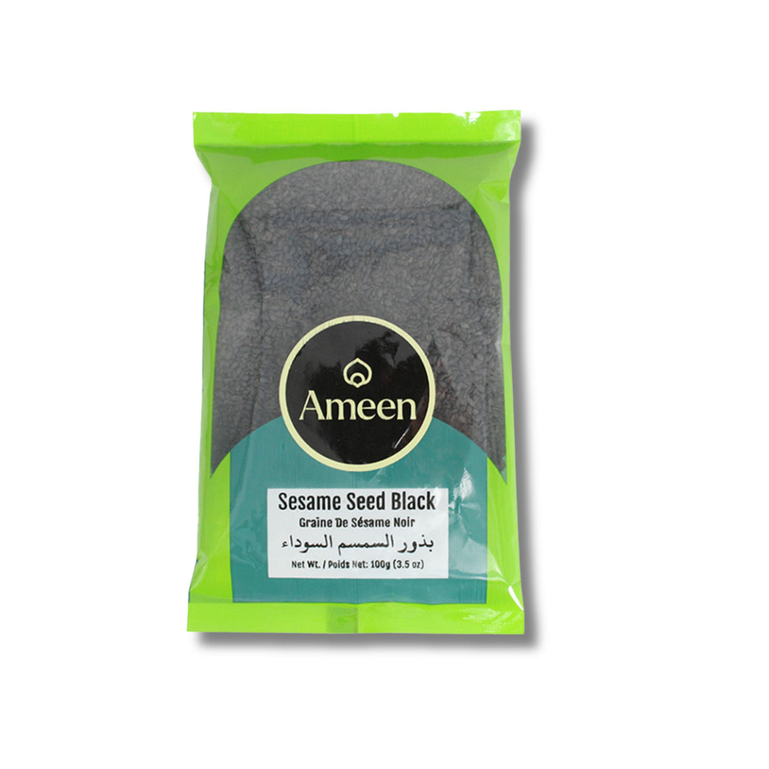 Ameen Black Sesame 100G