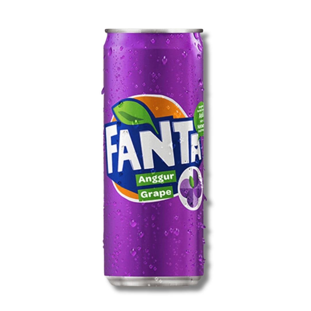 Fanta Grape 330Ml