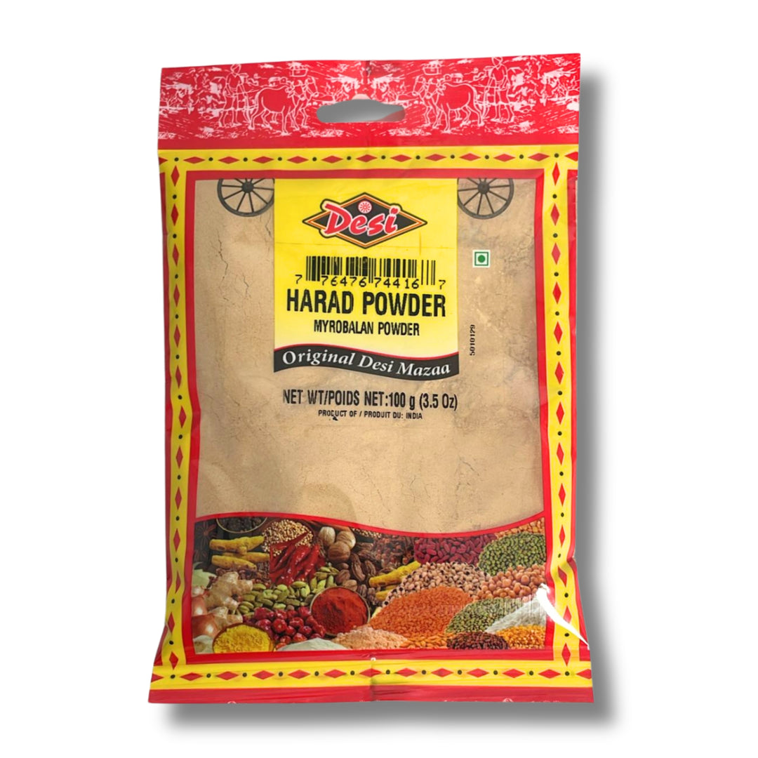 Desi Harad Powder 100G