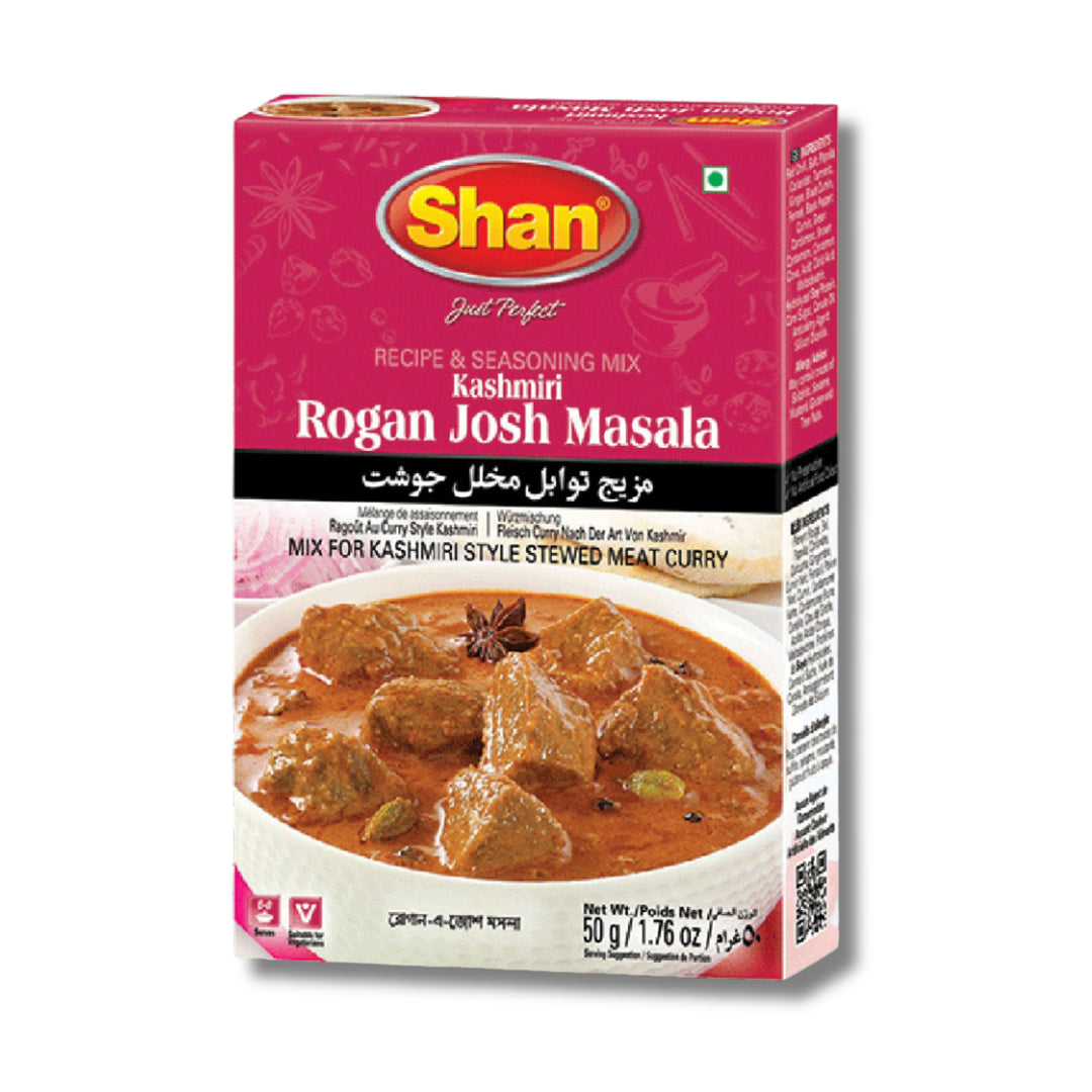 Shan Rogan Josh Curry