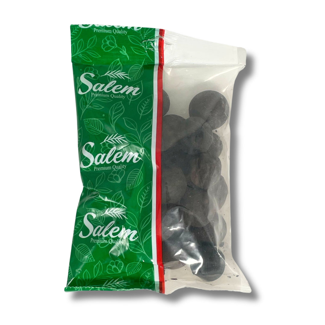 Salem Black Dry Lemon 100G