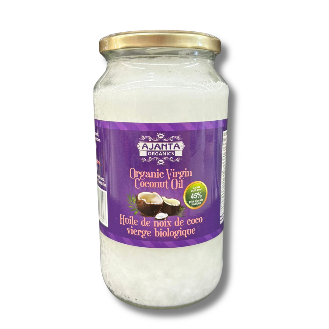 Ajanta Organic Coconut Oil 1kg