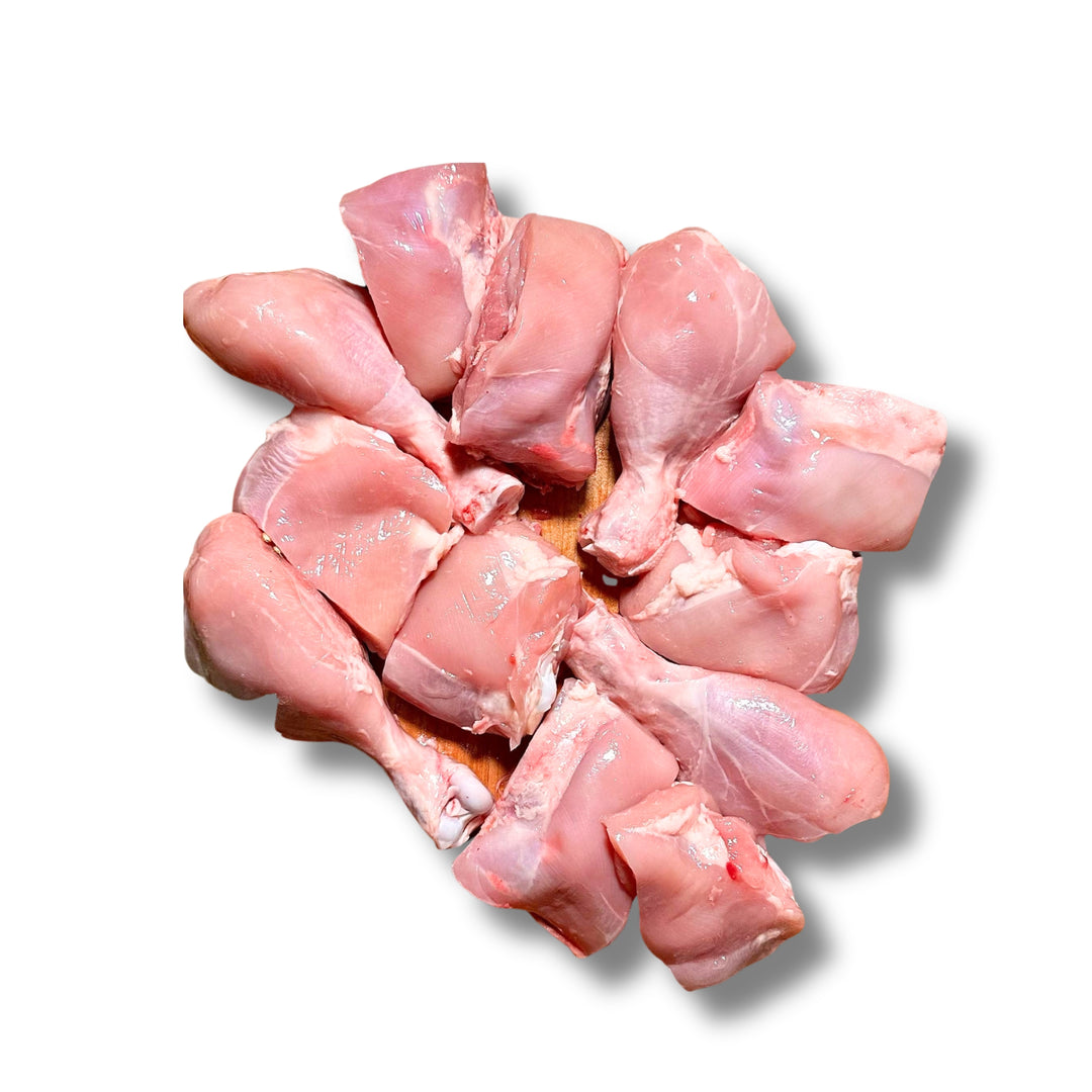 Chicken Legs Cut Up