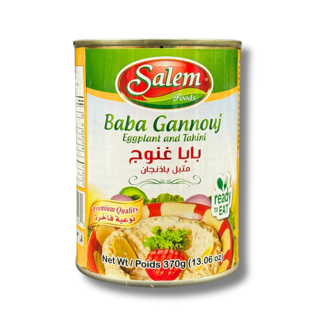 Salem Baba Gannouj 370G