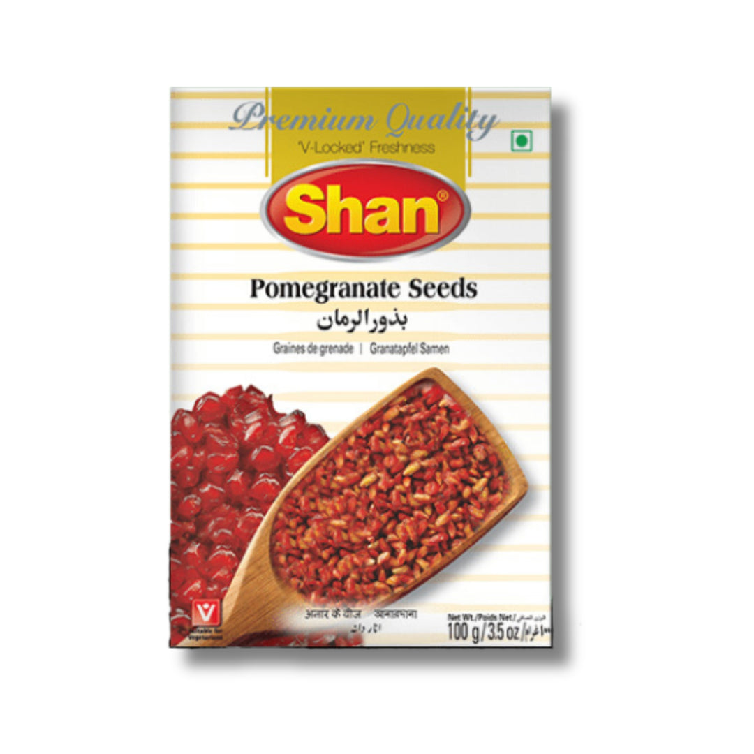 Shan Pomegranate Seeds 100G
