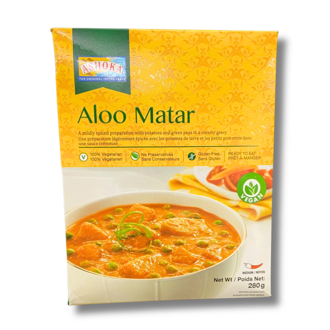 Ashoka Rte Aloo Matar 280G