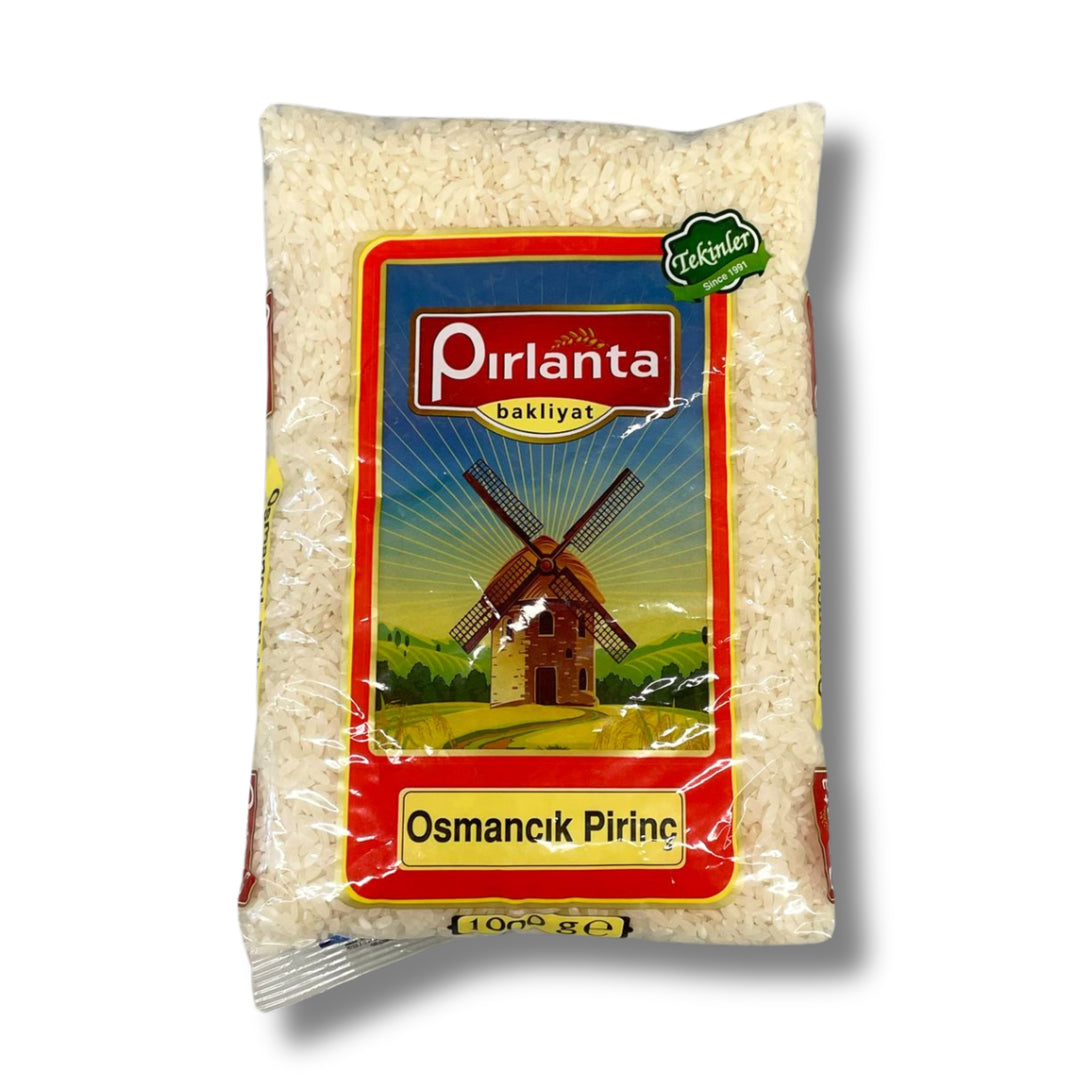 Pirlanta Osmancik Rice 2Lb