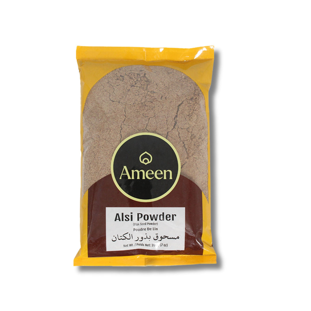 Ameen Flax Powder (Alsi) 200G