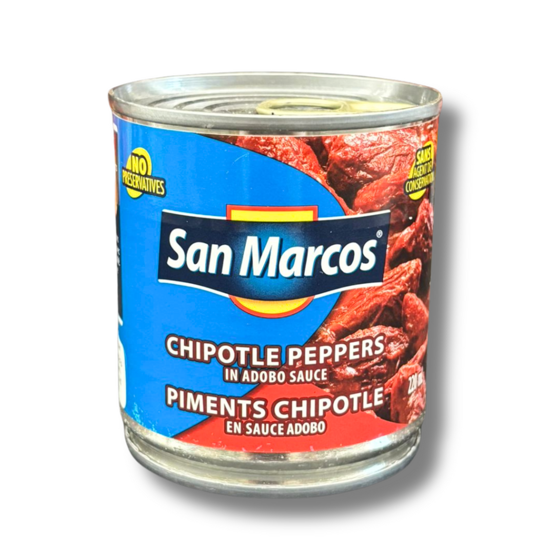 San Marcos Chpotle Pepper 200G