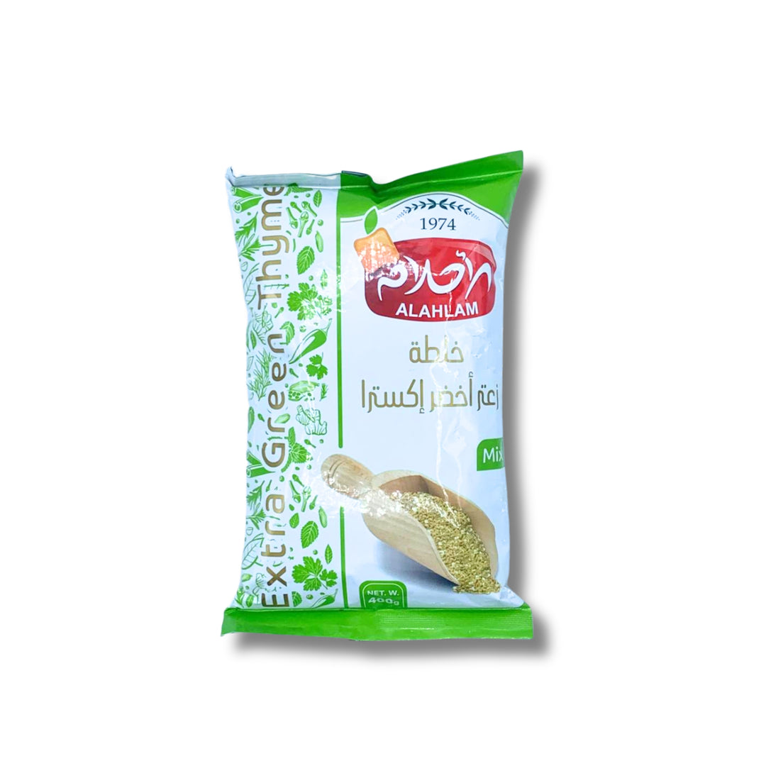 Alahlam Mix Extra Green Thyme 400G