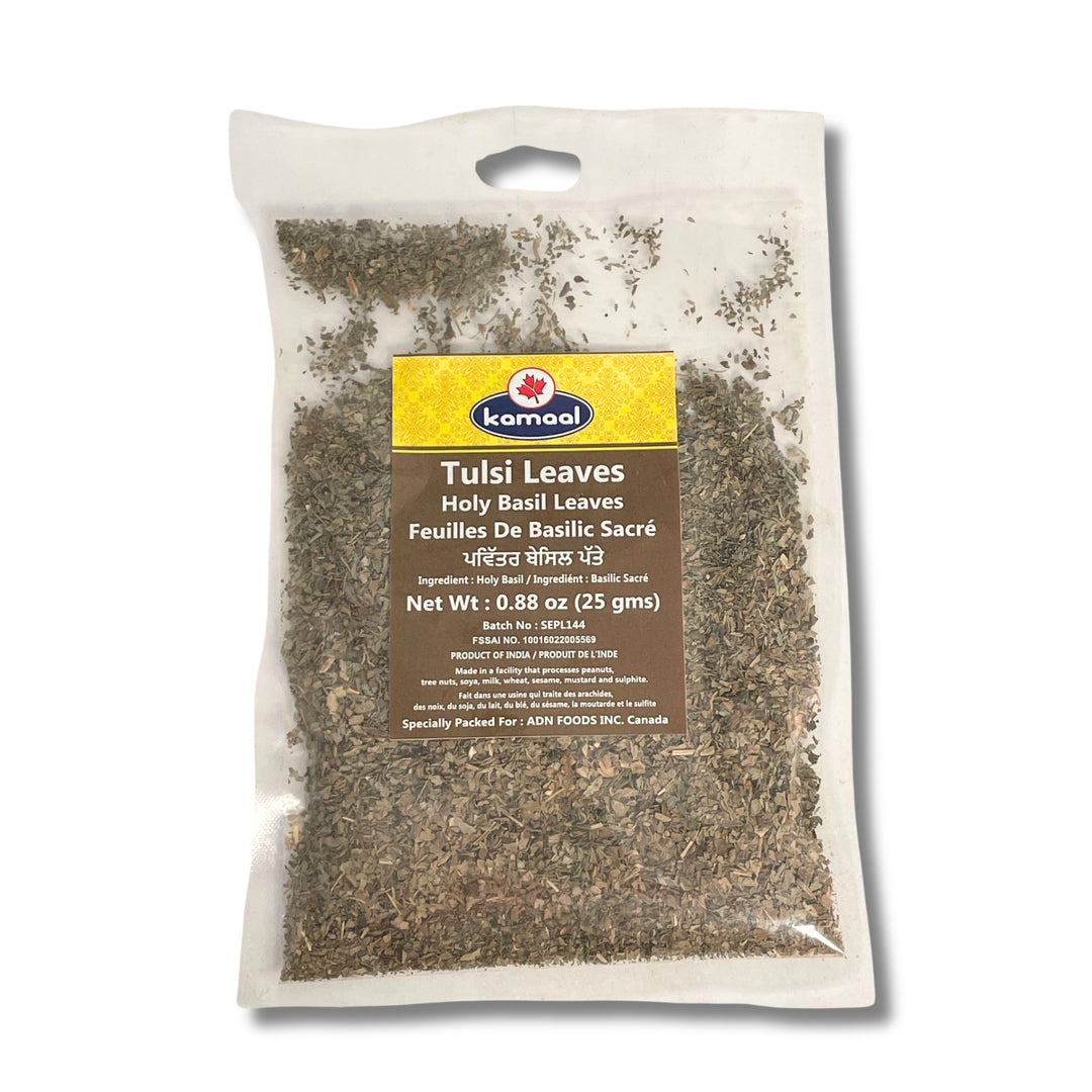 Kamal Tulsi Leaves 25G