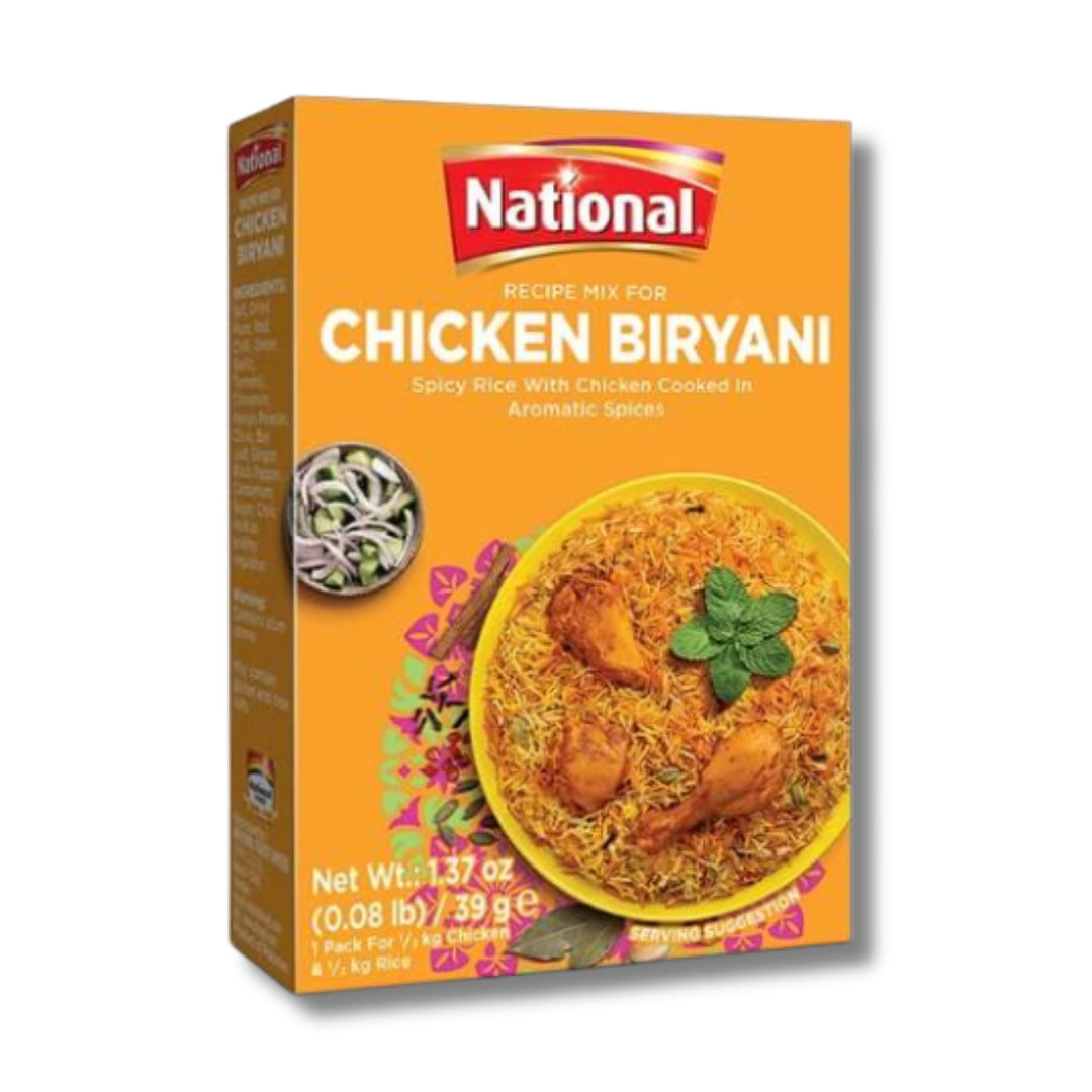 Nf Chicken Biryani 39g