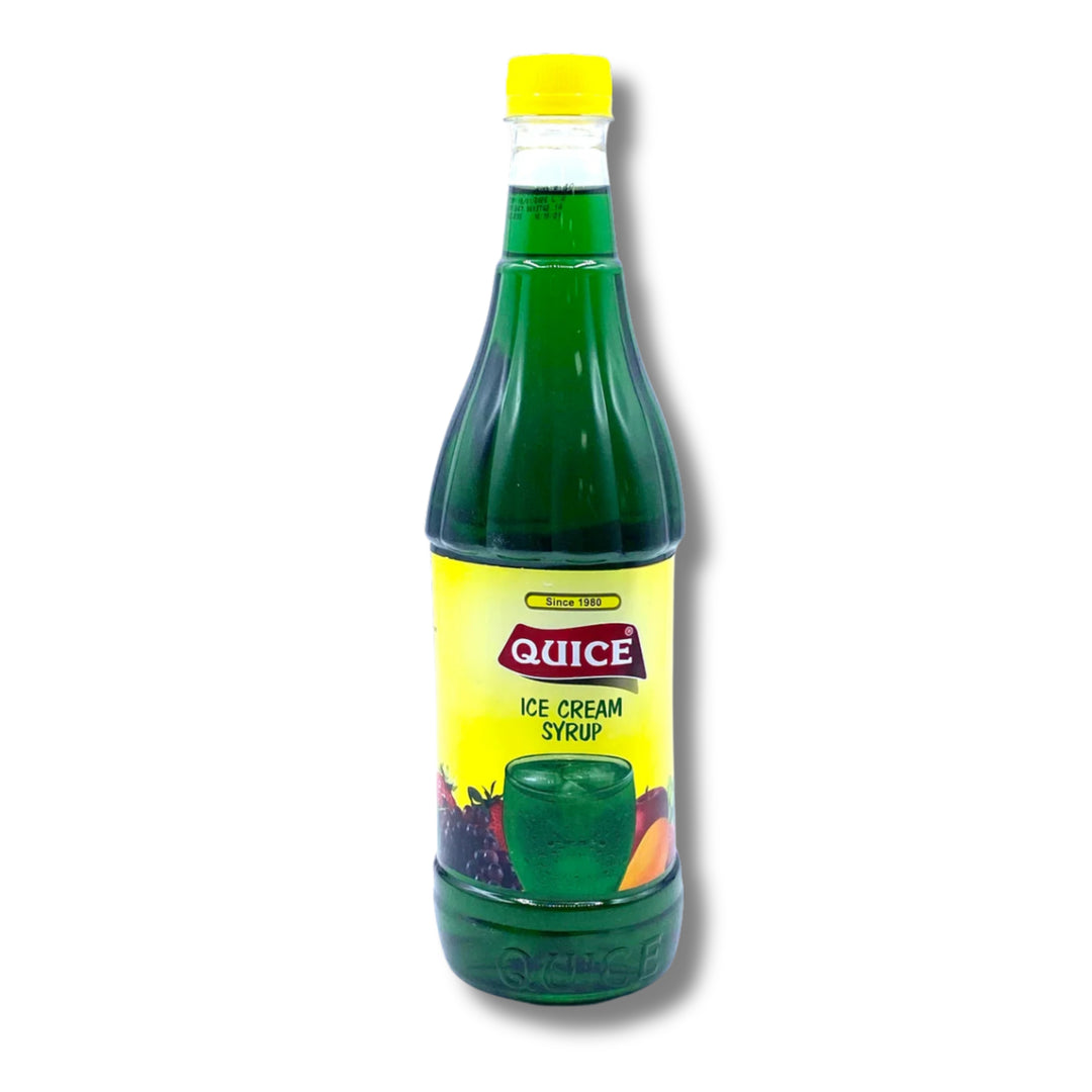 Quice Ice Cream Syrup 800Ml