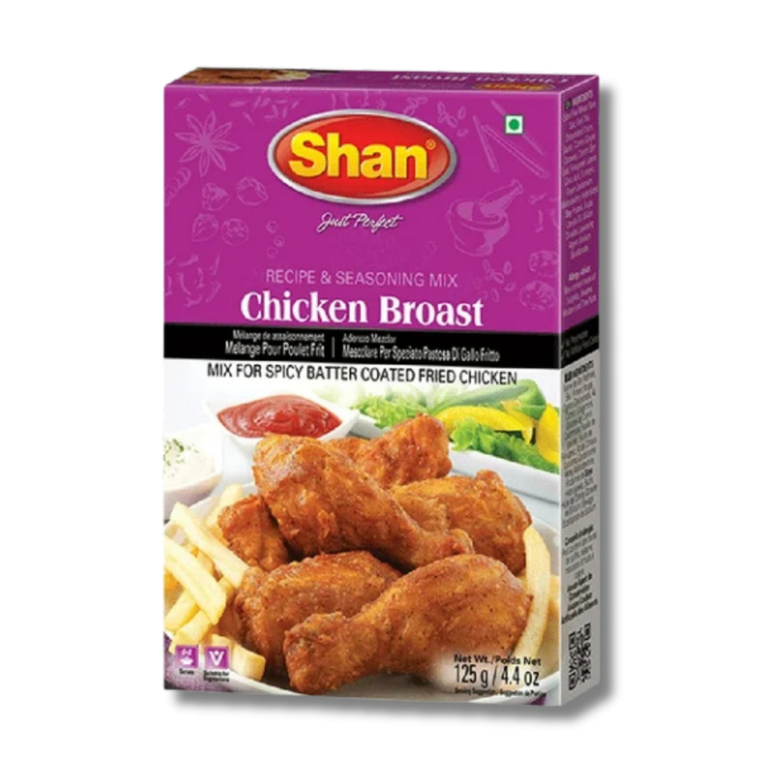 Shan Chicken Broast 125G
