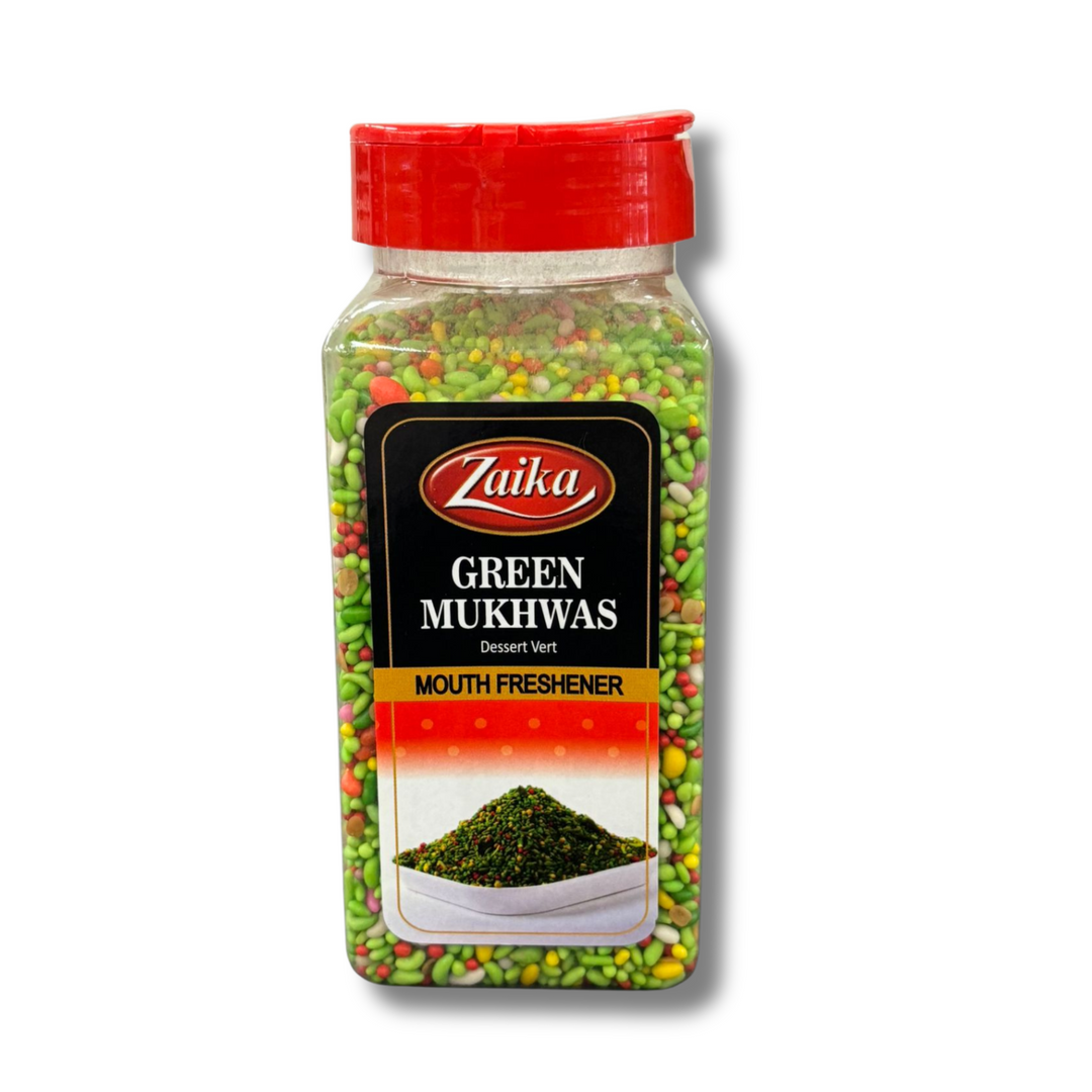 Zaika Green Mukhwas 200G