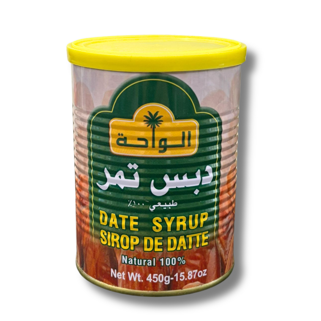 Alwaha Date Syrup 450G