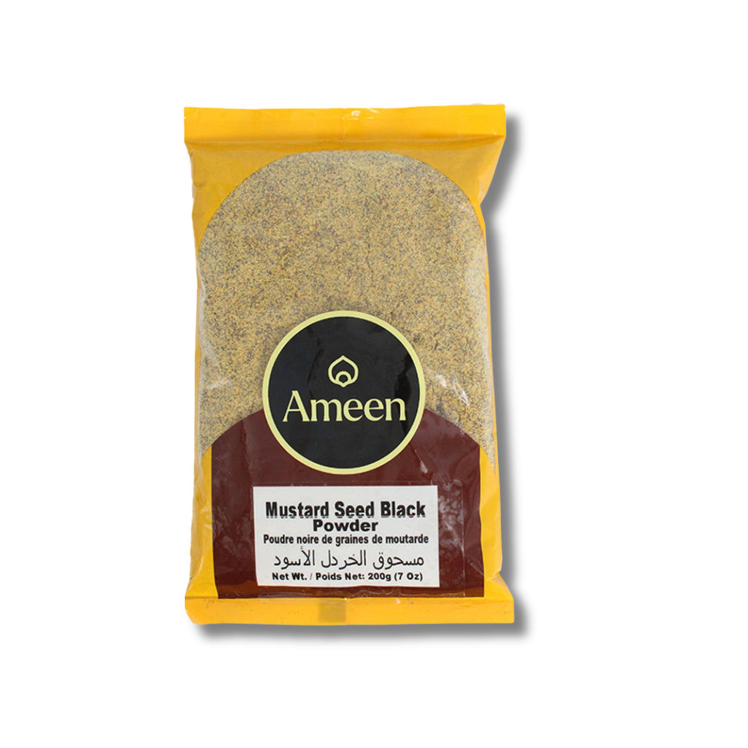 Ameen Mustard Seed Black Powder 200G