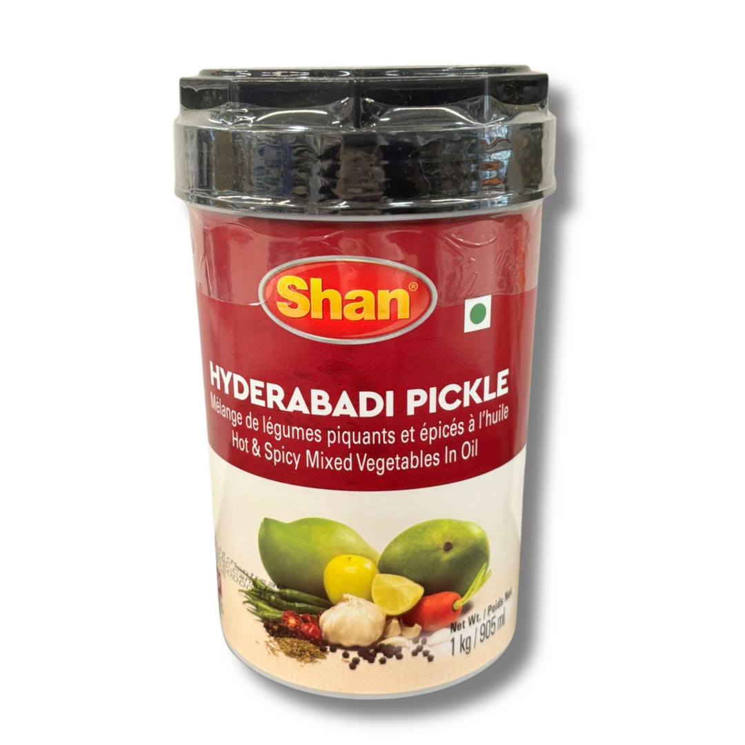 Shan Hyderabadi Mix Pickle 1Kg