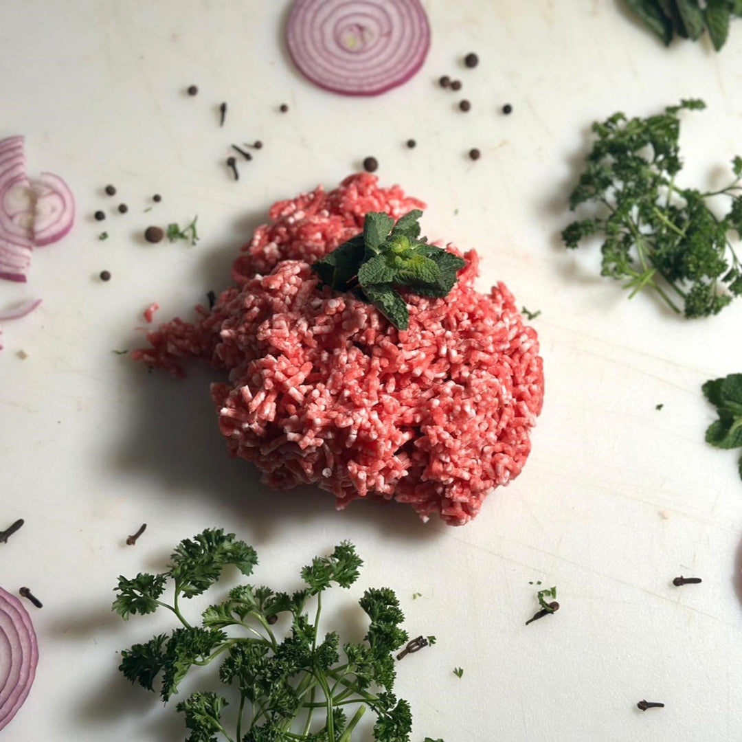 Beef Ground Medium