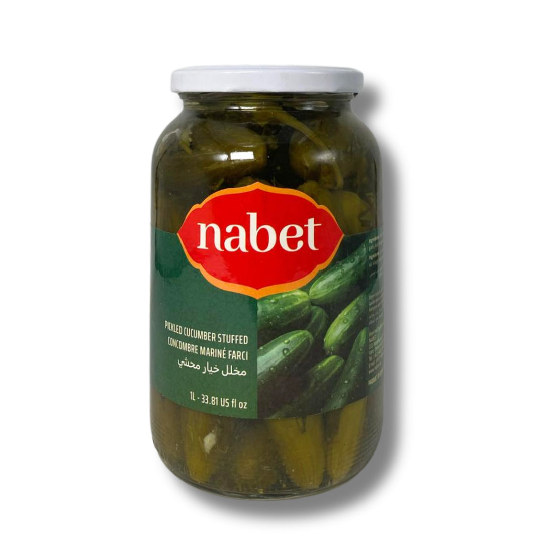 Nabet Pickled Cucumber 1L