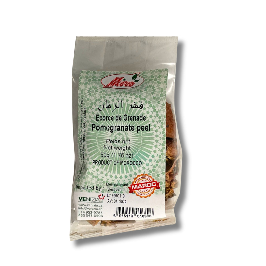 Miro Pom Peel 50G