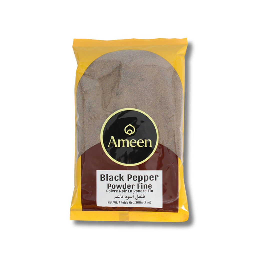 Ameen Black Pepper Fine 200G