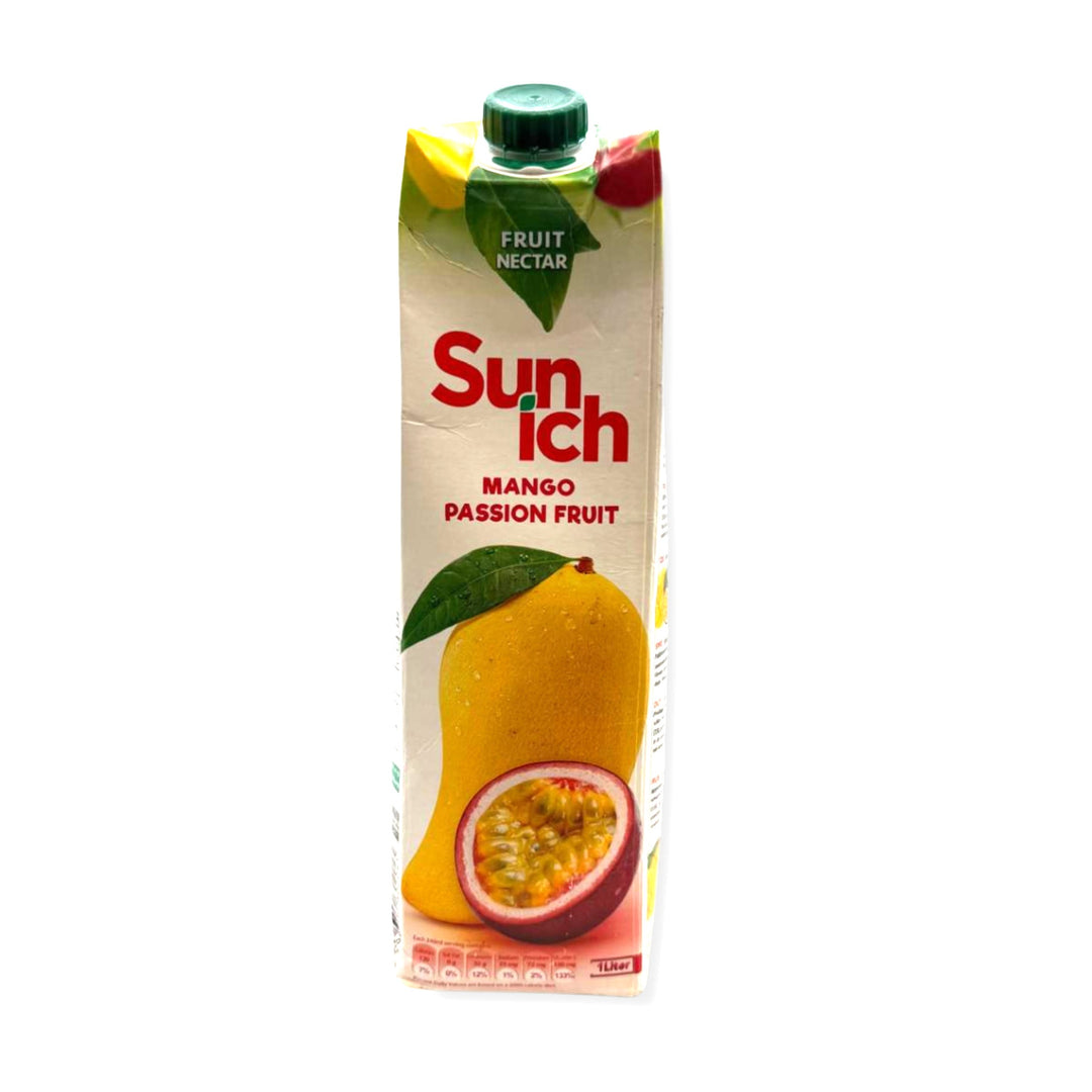Sunich Mango Passion Fruit 1L